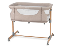MoMi Smart Bed 4w1 beżowe - 1030800 - zdjęcie 1